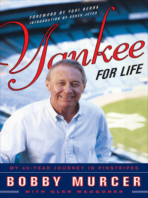 cover image of Yankee for Life